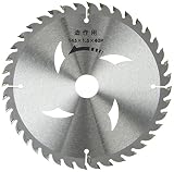 iwood 建工快速 造作用チップソー 両側面研磨 直径145mm 004515