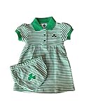 Biddy Murphy DRESS ベビー・ガールズ US サイズ: 0-3 Months カラー: グリーン