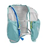 CAMELBAK(キャメルバック) ハイドレーションバッグ サーキット ベスト 5 ウィメンズ 5L(1.5L) アクアシー