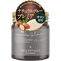 Amazon | オリエンステラ 【美容室専売品】 ナチュラルグルー60g