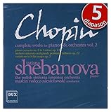 Complete Works for Piano & Orchestra 2
