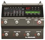 t.c.electronic Nova System ギターエフェクター