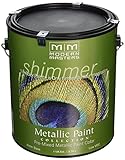 Modern Masters ME707-GAL Metallic Paint, Snowflake [並行輸入品]