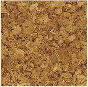 Amazon サンゲツ Hフロア コルクタイル オイル仕上げ 1枚単位で販売 Kr 旧kr 4271 タイル