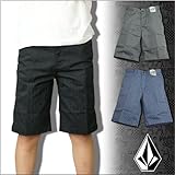 VOLCOM ボルコム 子供服/キッズ ハーフパンツ FRICKIN STRIPE SHORT 3T GRY (並行輸入品)