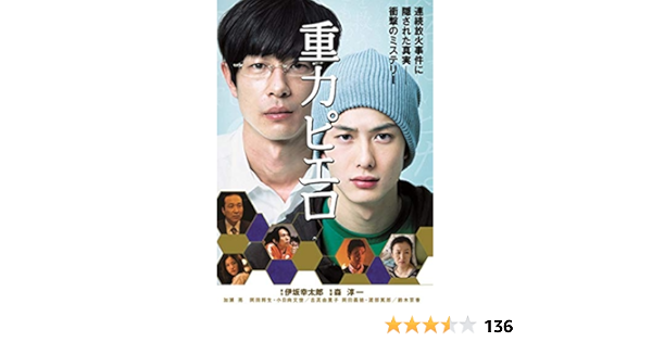 Amazon 重力ピエロ Dvd 映画