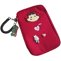 しーちゃん　マルチケース Amazon.co.jp: [zarker] ペコちゃん ポコちゃん 母子手帳ケース
