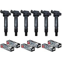 Amazon | ［エムズ部品］イグニッションコイル 前後8本
