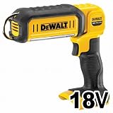 Dewalt デウォルトDCL050N18V LED本体 夜間作業 ワークライト 充電作業灯 [並行輸入品]