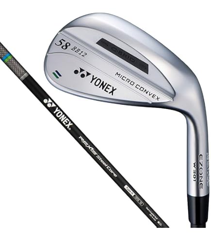 Amazon.co.jp: ヨネックス EZONE W 501ウェッジ メンズ 右用 REXIS