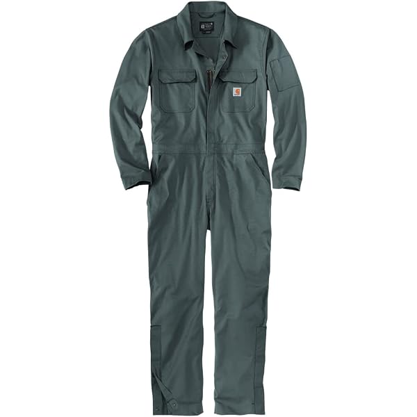 Amazon.co.jp: Carhartt メンズ Rugged Flex® キャンバスカバーオール