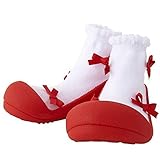 ベビーフィート バレリーナ レッド Ballerina-Red 11.5cm
