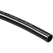 アオイ　プラスチックチューブ　ブラック　黒　外径10mm×内径8mm×100m 株式会社アオイ｜プラスチックチューブシリーズ