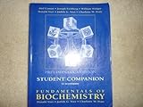 Cover of Fundamentals of Biochemistry