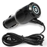 T-Power DC adapter for Cobra iRadar IRAD-100 IRAD-105 iRAD-100N Radar Detector Replacement Auto Mobi