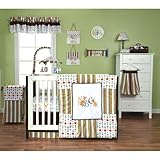 Trend Lab Dr. Seuss ABC 6-Piece Crib Bedding Set by Trend Lab [並行輸入品]