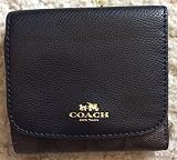 コーチ 財布 Coach Signature Small Wallet F53837 Brown [並行輸入品]