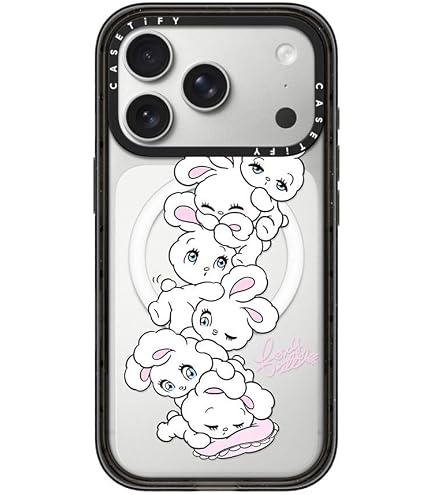 Amazon.co.jp: CASETiFY iPhone 17 Pro 用 ケース インパクトMagSafe