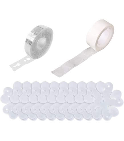 Amazon | バルーンアーチ用バルーンクリップ 50個 - バルーンフラワー