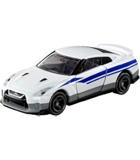 タカラトミー Nissan GT-R ミニカー 1/62 Takara Tomy Tomica No.23 Nissan GT-R 1 : 62 Special 1st | eBay