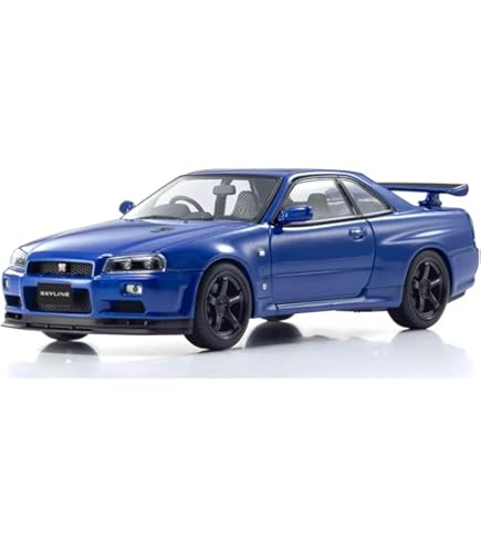 Amazon | 京商オリジナル 1/18 スカイラインGT-R インパル R32