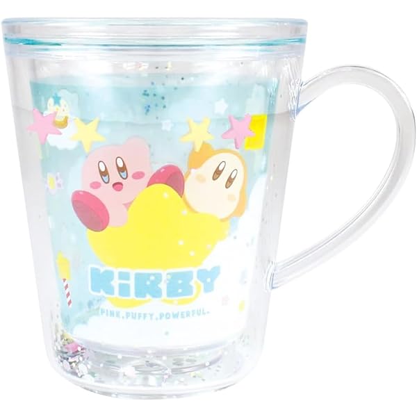 Amazon.co.jp: 星のカービィ[プラカップ]ランチコップ/STARRY