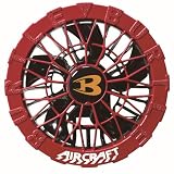 BURTLE バートル エアークラフト2026年モデル ファンユニット スパイダーレッド AC10-2 70 F