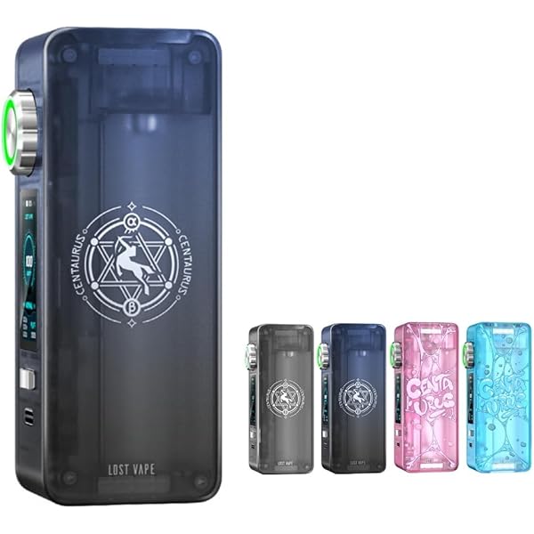 Amazon | Lost Vape Centaurus N100 Box Mod 100W ロストベイプ