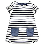 G-real DRESS ベビー・ガールズ US サイズ: 5 カラー: ホワイト