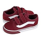 バンズ TODDLER OLD SKOOL オールドスクール スニーカー ベビー VN0A344KQ7H ベビー US9.0-14.0 (並行輸入品)