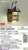 大光電機/DAIKO/人感センサー付LEDアウトドアライト/DWP-38476Y