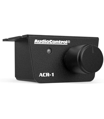 Amazon.co.jp: AudioControl Matrix Plus ブラック 6チャンネル