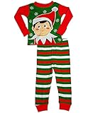 The Elf on the Shelf SLEEPWEAR ボーイズ US サイズ: 2T カラー: レッド