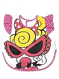 (マイファーストヒステリック) MY FIRST HYSTERIC CUDDLY MINI お食事エプロン ピンク
