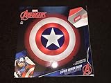 Captain America Shield Light Up壁アートwithサウンド