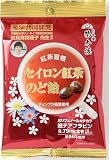 榮太樓總本鋪 セイロン紅茶のど飴 80g ×6袋