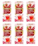 トワイニング ルイボス ストロベリー&バニラ10P×6個