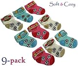 Foxy Fane SOCKSHOSIERY ベビー・ガールズ US サイズ: 3-6 Months