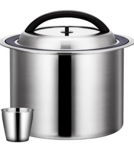 Amazon｜米びつ 米櫃 真空 米 保存容器 負圧シール KCZZ 米櫃