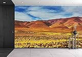 wall26 – 自己粘着壁紙大壁壁画シリーズ 66"x96" WMR-WP-X-C618-66x24x4