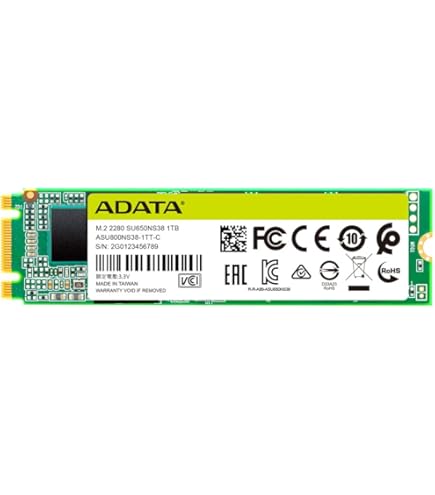 Amazon | ADATA M.2 2280 SSD Ultimate SU800 シリーズ 512GB | エイ