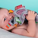 Vital Innovations LL-HO1351 Holiday Label Comfort Blanket Rocket