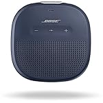 Bose SoundLink Micro Bluetooth speaker ポータブルワイヤレススピーカー ミッドナイトブルー【国内正規品】
