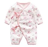 コットンベビーロングスリーブベビー服新生児服[I]