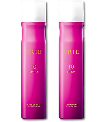 【新品・未使用】最終値下げ！！HELENE ダイエー　ヘアスプレー 10本セット Amazon | LebeL(ルベル) トリエ スプレー 10 単品 170グラム (x 1