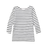 ガールズ　ワンピース ボーダー 女の子　長袖　Aラインスカート　赤ちゃん おしゃれ 通園 通学 着回し 子供服 洋服 ベビー キッズ 女の子用 パーティー 入園式 入学式 かわいい　シンプル (104