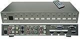 HDMIスイッチの入力ソースにAitech 07-033-003-12 HdをPCのビデオ