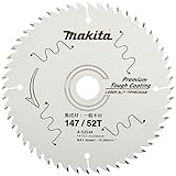 マキタ チップソー プレミアムタフコーティング 外径147mm 刃数52T A-52548
