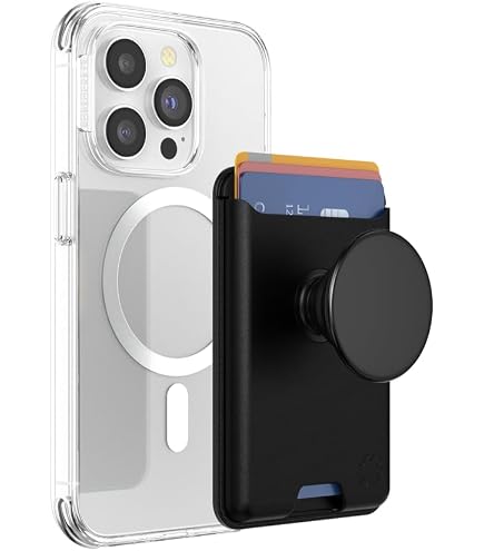 Amazon | ポップソケッツ ジャパン POPWALLET ポップウォレット