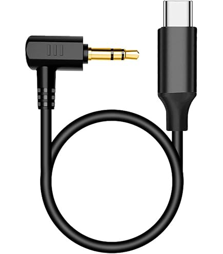Amazon | 【TYPE-C】Hollyland Type C to 3.5mm ケーブル Hollyland